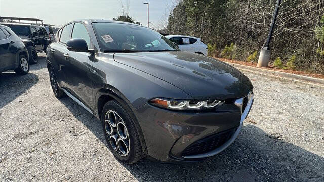 2024 Alfa Romeo Tonale Hybrid Ti