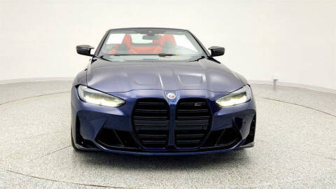 2023 BMW M4 Competition xDrive