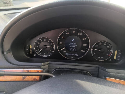 2007 Mercedes-Benz E-Class E 350 4MATIC