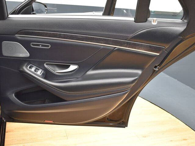 2019 Mercedes-Benz S-Class S 560 4MATIC