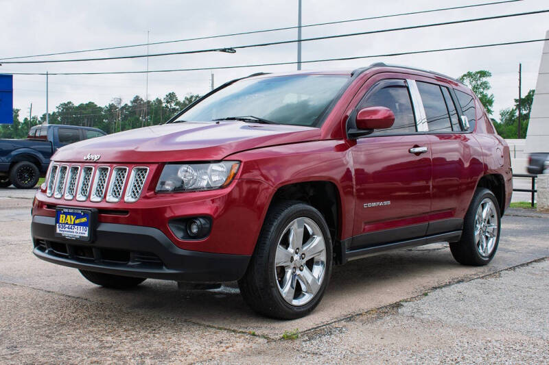 2014 Jeep Compass Latitude