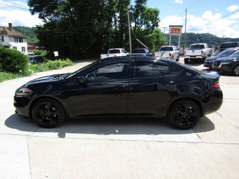 2016 Dodge Dart GT