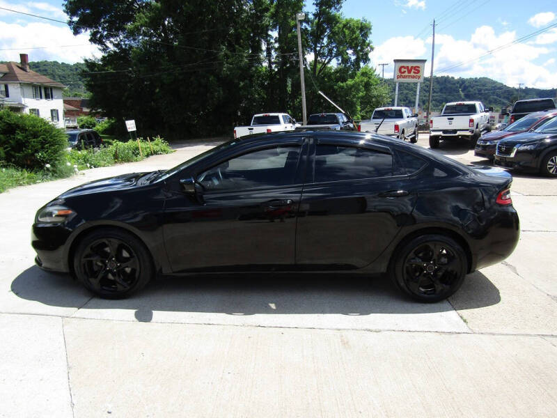 2016 Dodge Dart GT