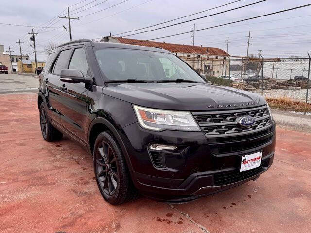 2019 Ford Explorer XLT