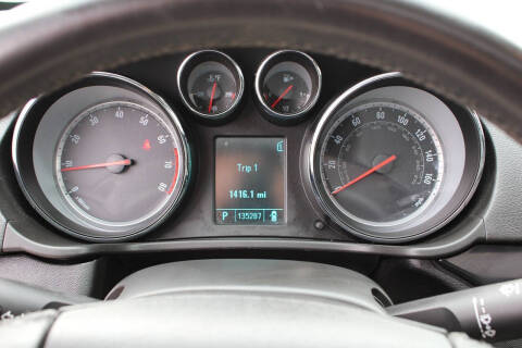 2011 Buick Regal CXL