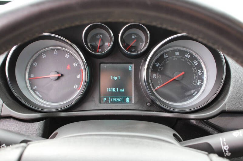 2011 Buick Regal CXL