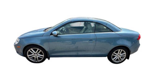 2010 Volkswagen Eos Lux