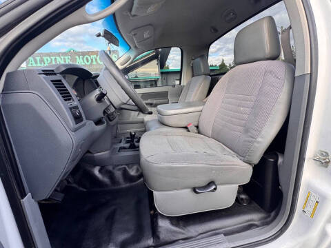 2009 Dodge Ram 2500