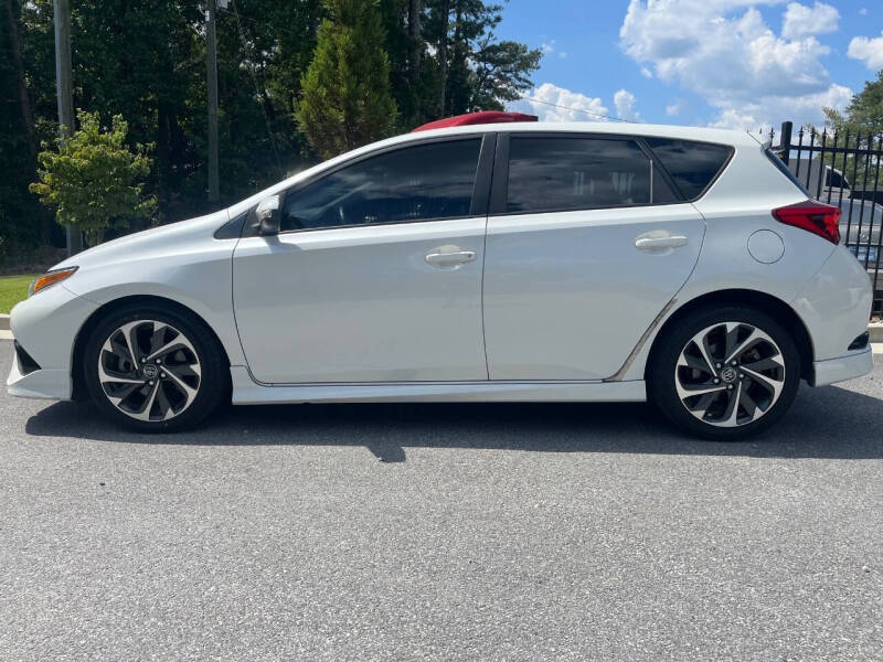 2018 Toyota Corolla iM