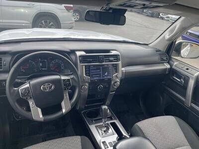 2021 Toyota 4Runner SR5 photo 13