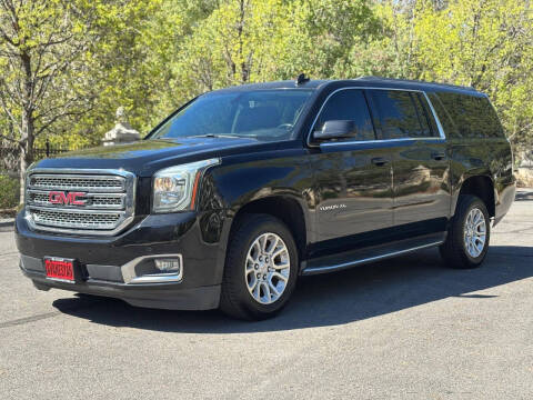 2017 GMC Yukon XL SLE
