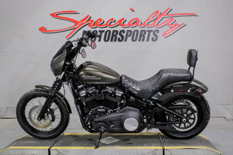 2020 Harley-Davidson Street Bob