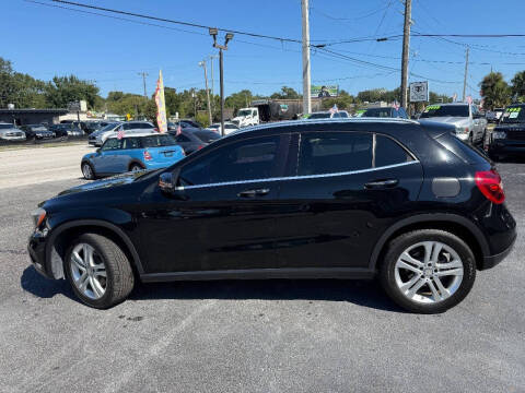 2016 Mercedes-Benz GLA GLA 250 4MATIC