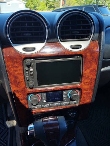 2007 GMC Envoy Denali