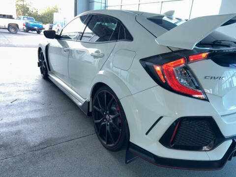 2019 Honda Civic Type R Touring