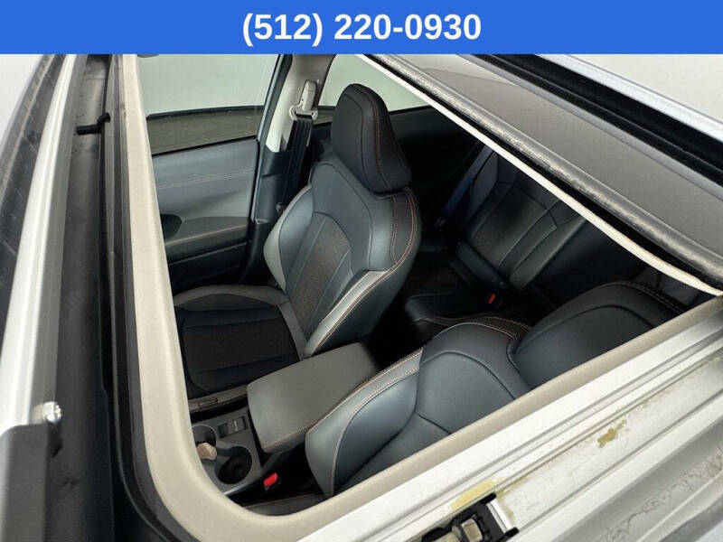 2025 Subaru Crosstrek Limited