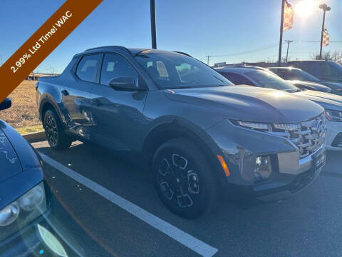 2024 Hyundai Santa Cruz SEL