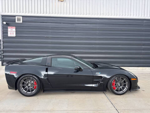 2012 Chevrolet Corvette ZR1