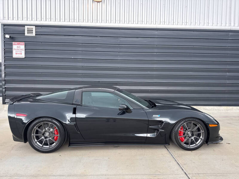 2012 Chevrolet Corvette ZR1