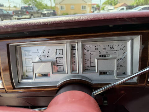 1989 Mercury Grand Marquis GS