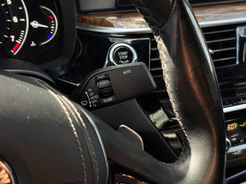 2019 BMW 5 Series 540i