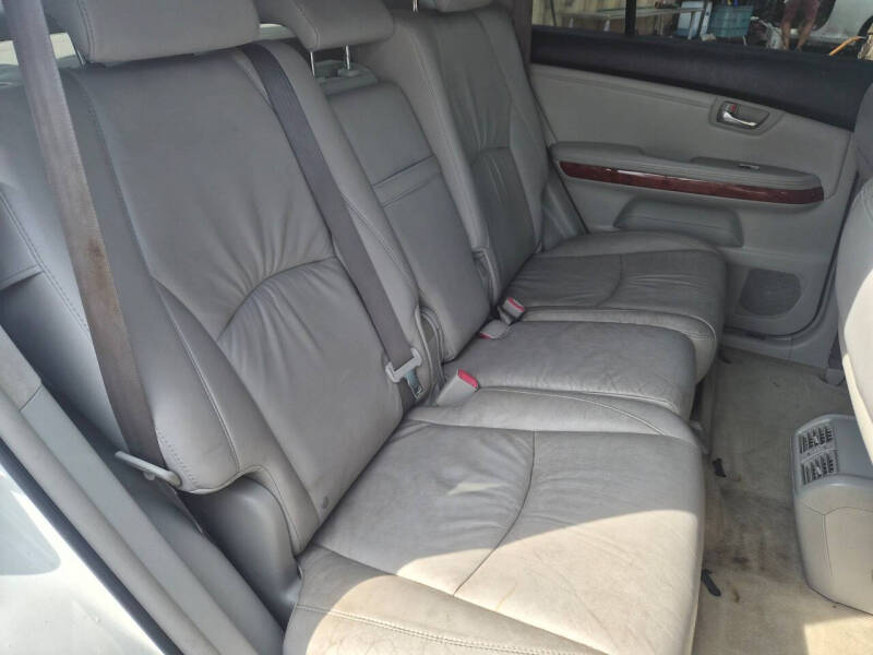2005 Lexus RX 330