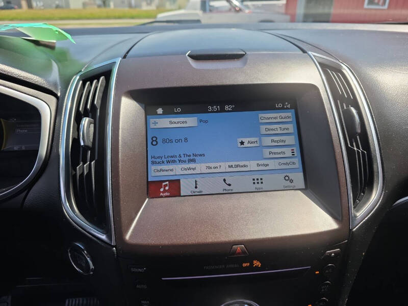 2019 Ford Edge Titanium