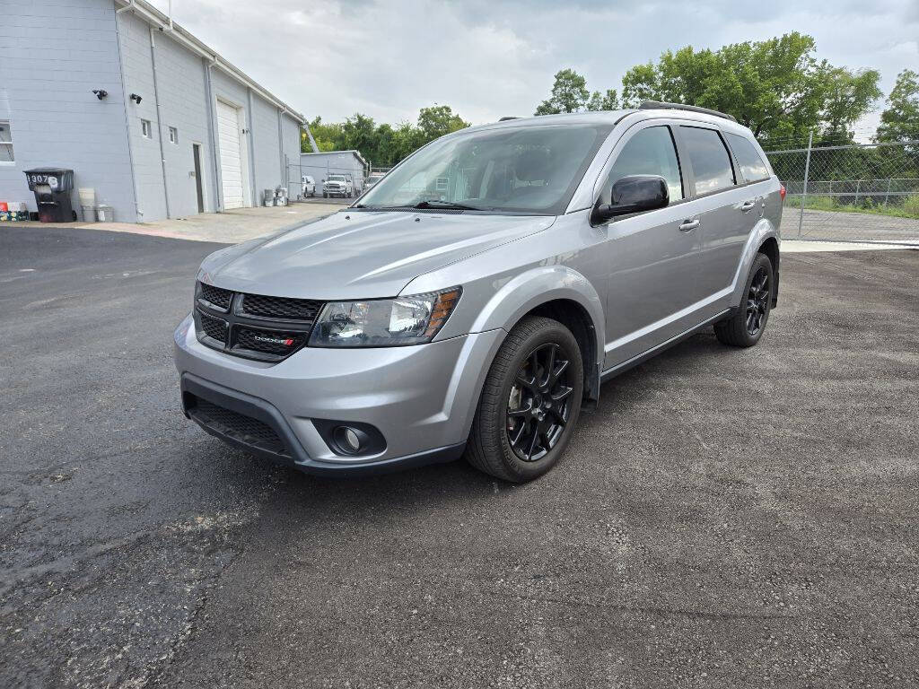 2016 Dodge Journey for sale at 369 Auto Sales LLC in Murfreesboro, TN