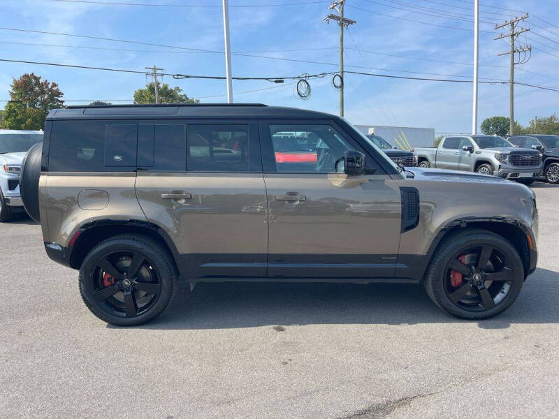 2024 Land Rover Defender 110 P400 X