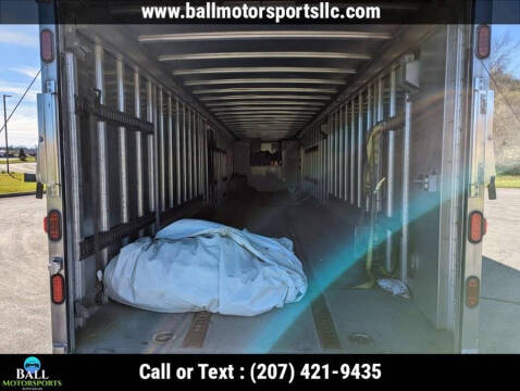 2004 Featherlite Trailer Two  Car  Hauler