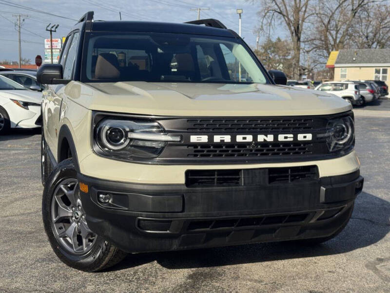 2024 Ford Bronco Sport Badlands