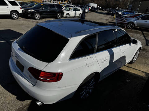 2011 Audi A4 2.0T quattro Avant Premium Plus