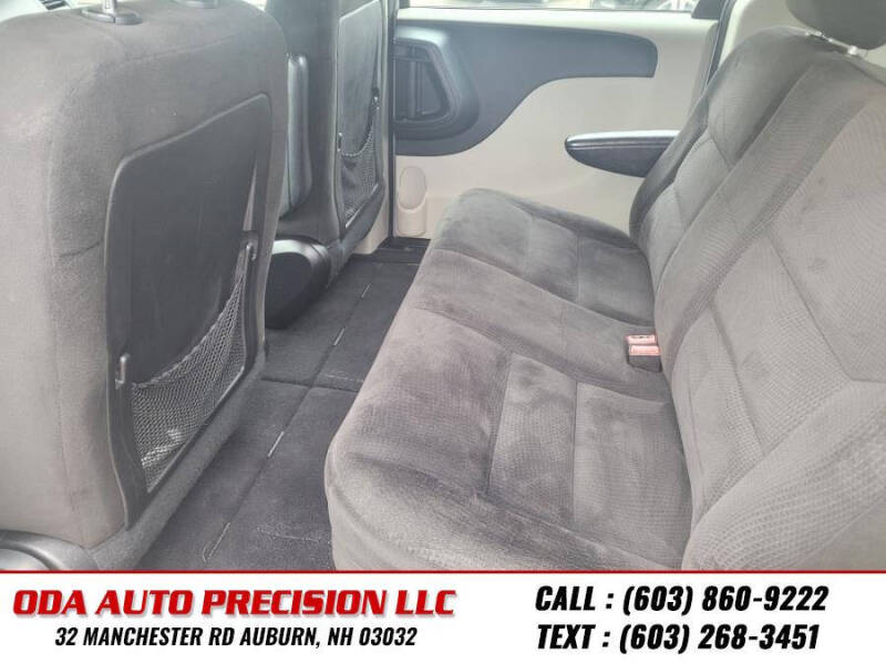 2015 Dodge Grand Caravan