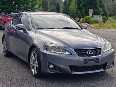 2012 Lexus IS 250