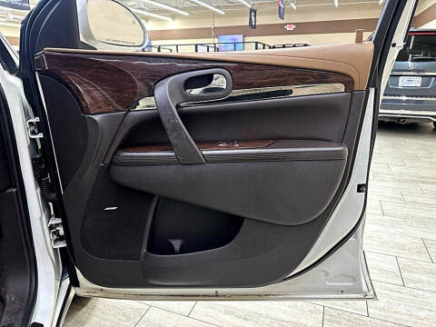 2015 Buick Enclave Leather