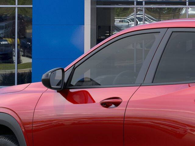 2026 Chevrolet Trax RS
