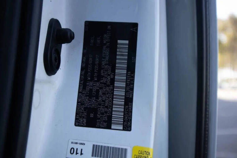 2019 Toyota Sienna