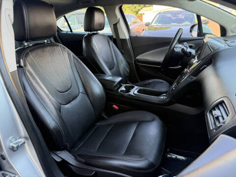 2015 Chevrolet Volt Premium