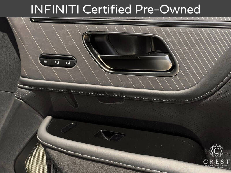 2026 Infiniti QX80 Autograph