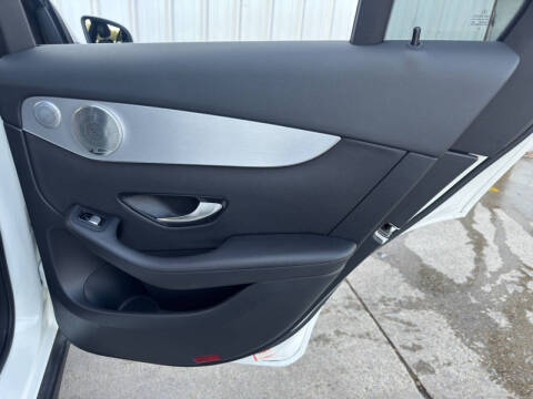 2019 Mercedes-Benz GLC GLC 350e 4MATIC