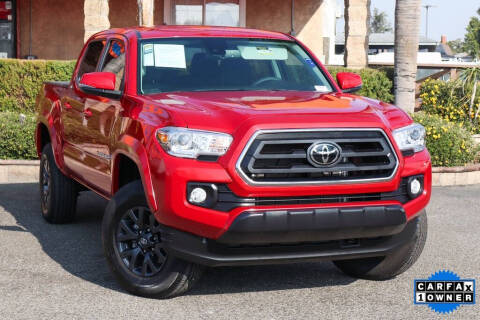 2023 Toyota Tacoma SR5 V6