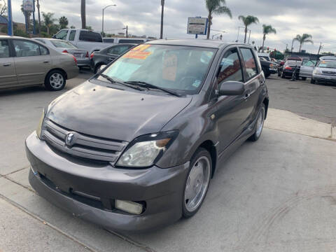 2004 Scion xA