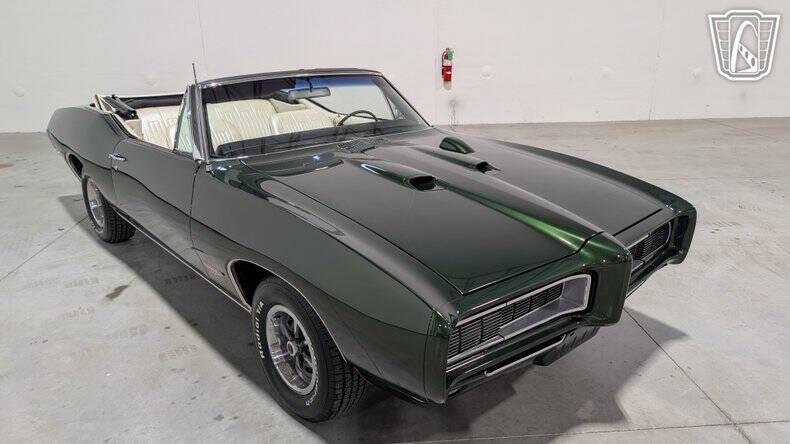1968 Pontiac GTO
