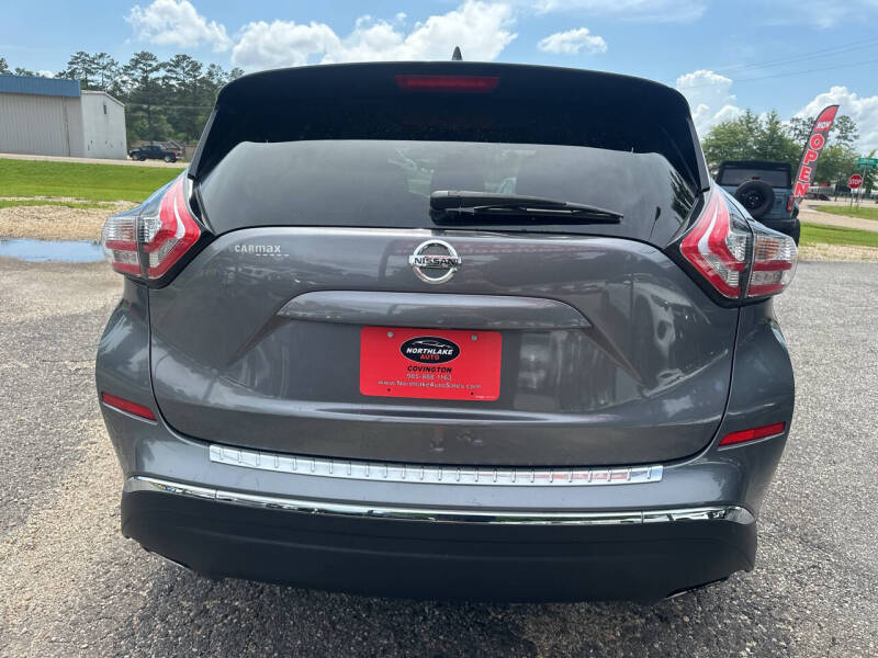 2017 Nissan Murano SL