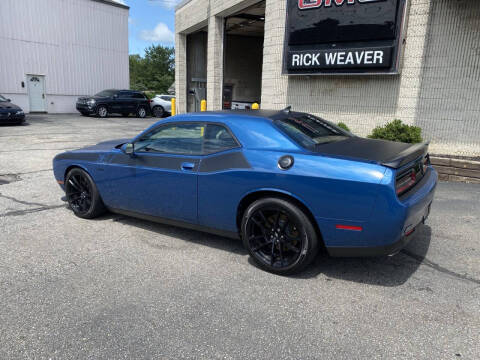 2023 Dodge Challenger