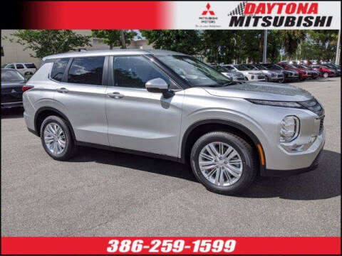 2022 Mitsubishi Outlander