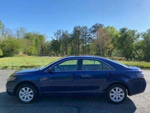 2008 Toyota Camry XLE