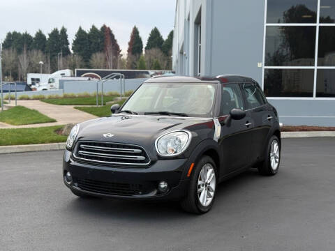 2015 MINI Countryman Cooper