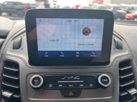 2019 Ford Transit Connect XLT