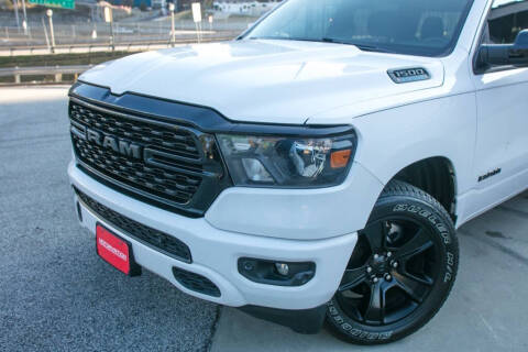 2022 RAM 1500